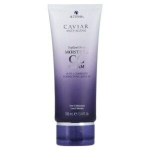 Alterna Caviar Replenishing Moisture CC Cream 10-in-1 Leave-in 3.4 Oz